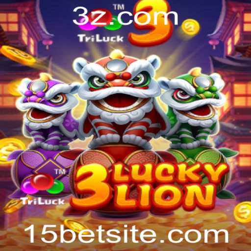 Descubra o Universo de 3LUCKYLION: O Jogo de Sorte e Estratégia na Era Digital