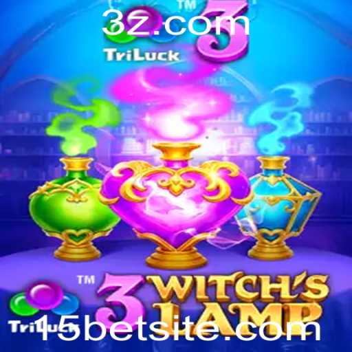 Explorando o Fascinante Mundo de 3WitchsLamp: Um Jogo de Estratégia Único