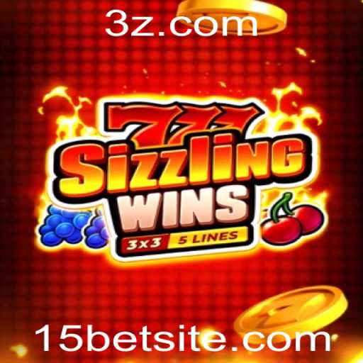 Descubra as Emoções de 777sizzlingwins com 15bet
