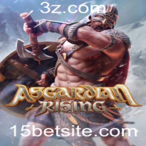 AsgardianRising: Aventuras Épicas e Estratégia com 15bet