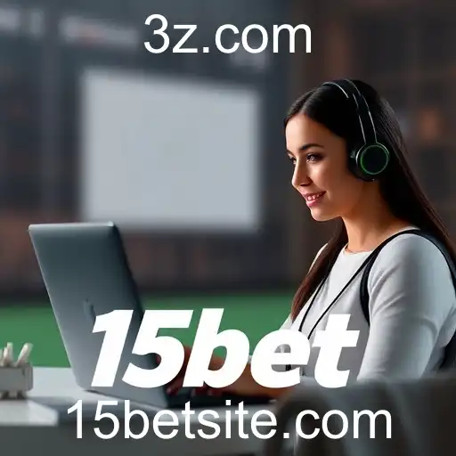 Como Contatar o Suporte ao Cliente da 15bet