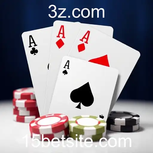 Explorando o Mundo dos Jogos de Pôquer com 15bet