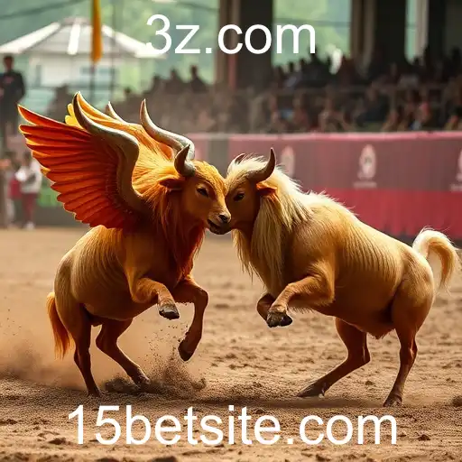 Explorando o Fascinante Mundo dos Jogos de Sabong com 15bet