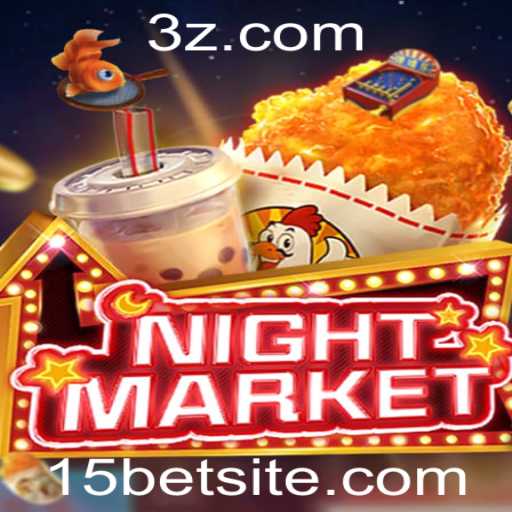 Descubra o Envolvente Mundo do Jogo NIGHTMARKET com 15bet