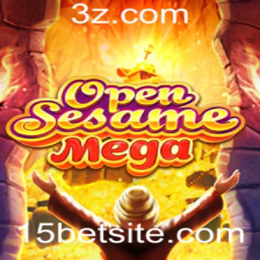 OPENSESAMEMEGA: A Inovadora Experiência de Jogo Com 15bet