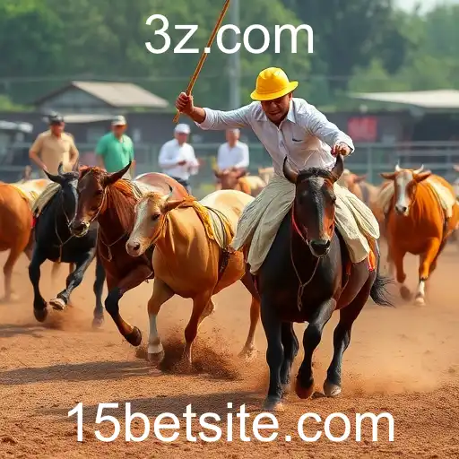 Sabong Online: A Revolução Digital nas Apostas de Brigas de Galo com 15bet